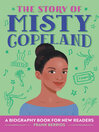 Cover image for The Story of Misty Copeland